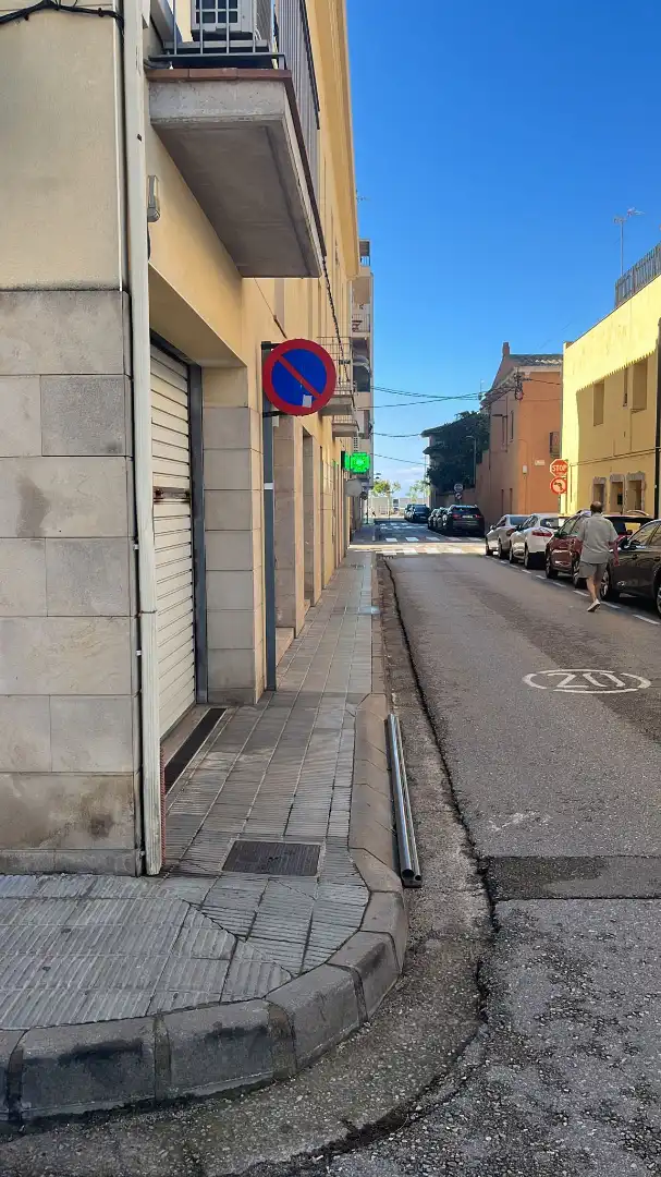 Aparcamiento con ascensor en venta en Carrer Santa Bàrbara 53, imagen 6