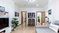 Living room of Planta baja for sale in  Almería Capital  with Air Conditioner