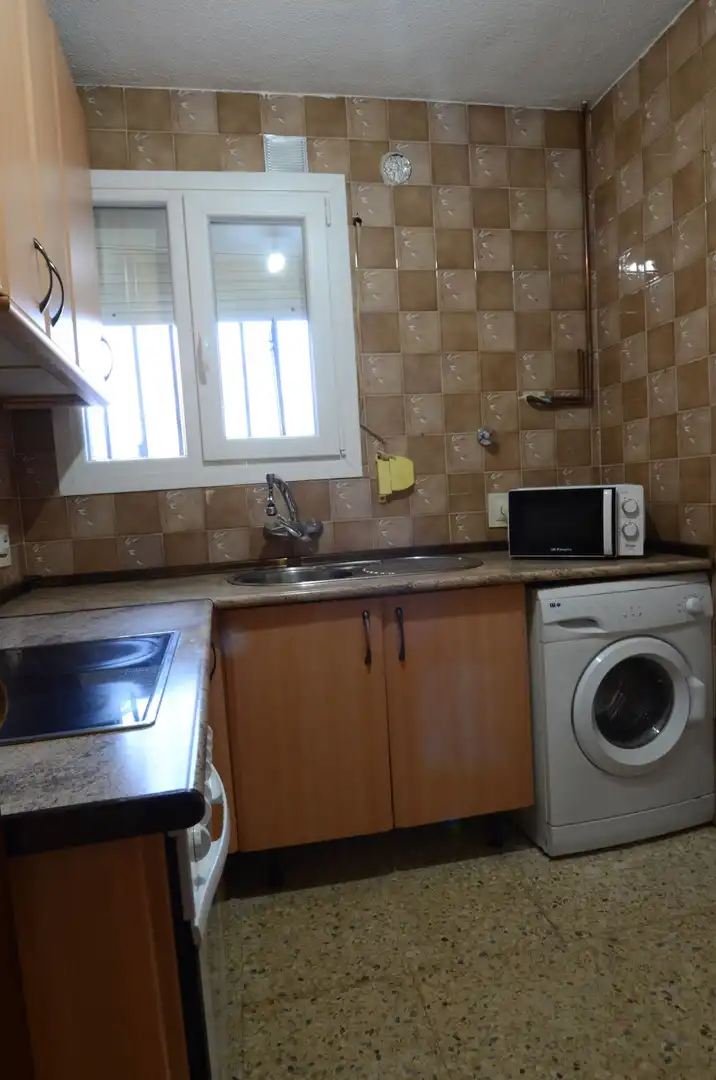 Cuina de Casa o xalet en venda en Quijorna amb Calefacció, Jardí privat i Terrassa
