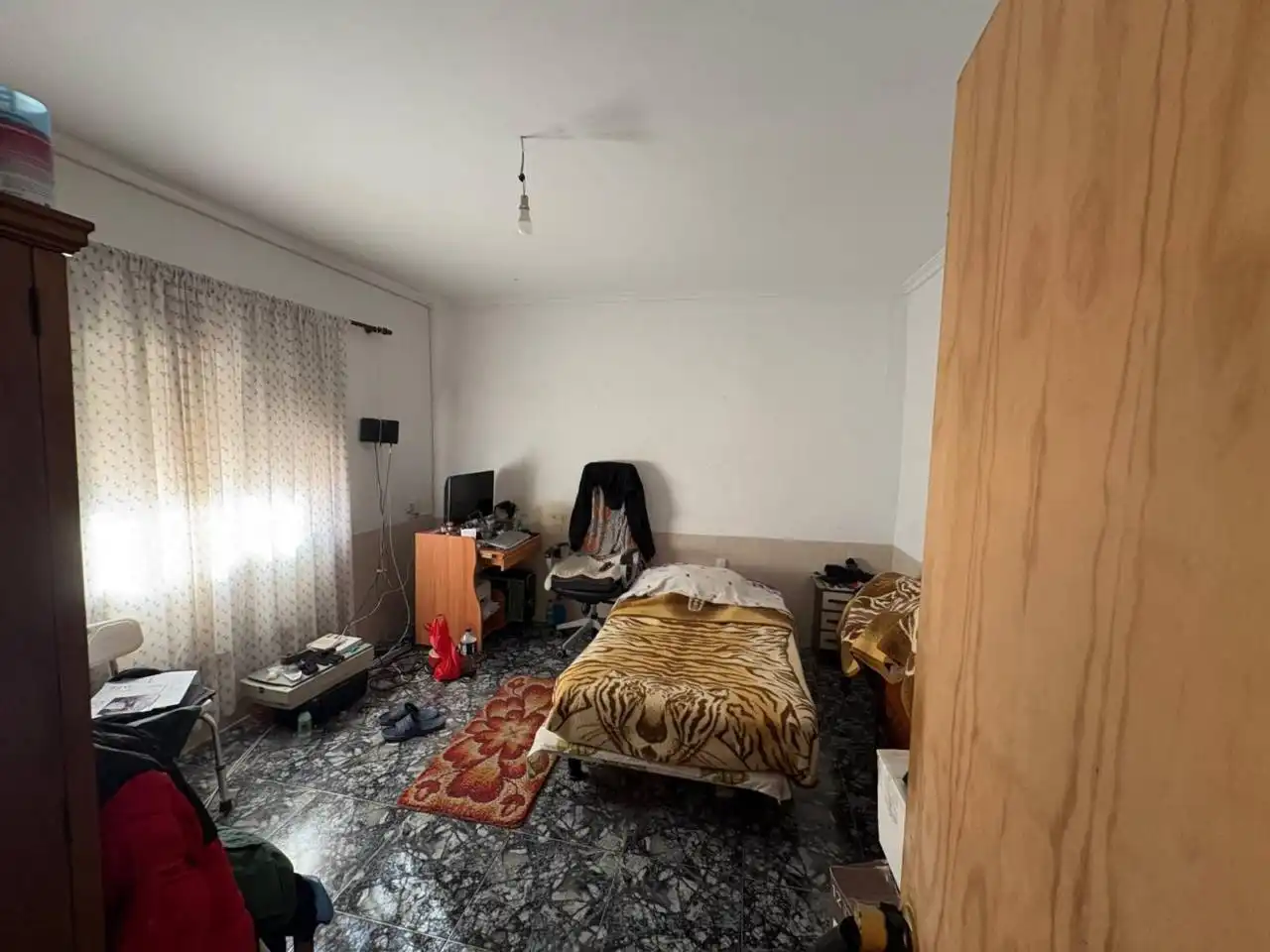 Dormitori de Casa o xalet en venda en Alicante / Alacant amb Aire condicionat, Jardí privat i Terrassa