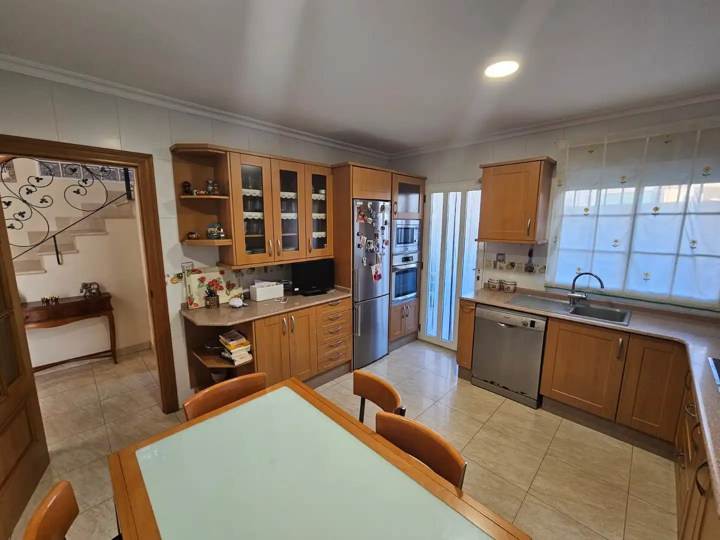 Kitchen of Houses for sale in Sagunto / Sagunt  with Heating, Private garden and Storage room