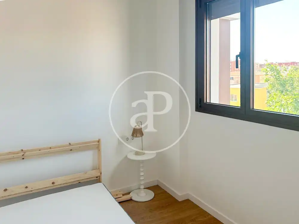 Dormitori de Pis en venda en Valencia amb Aire condicionat i Calefacció
