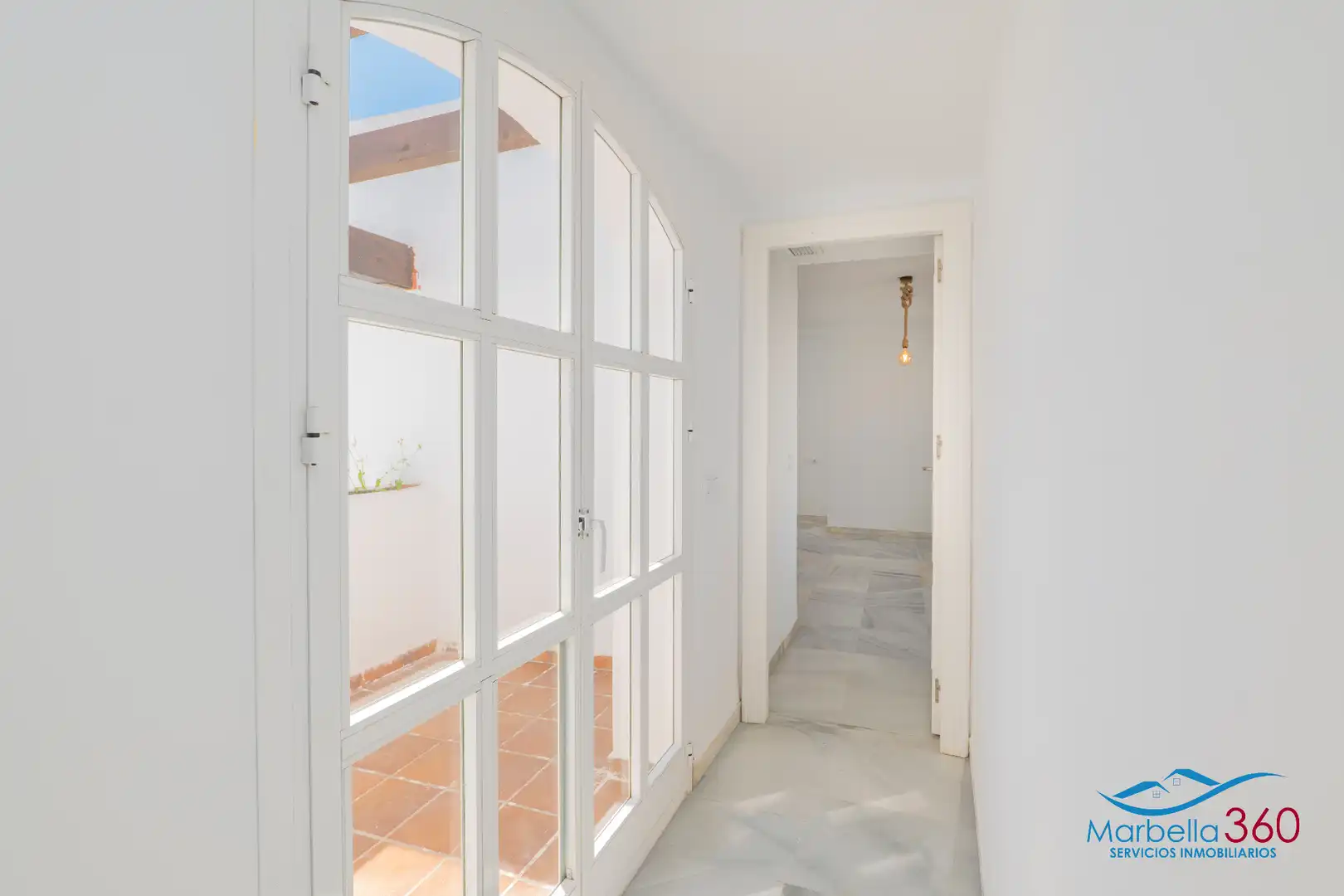 Casa o xalet en venda en Marbella amb Aire condicionat, Jardí privat i Terrassa
