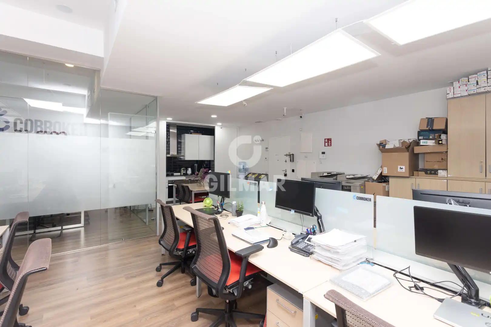 Office for sale in Madrid  with Heating