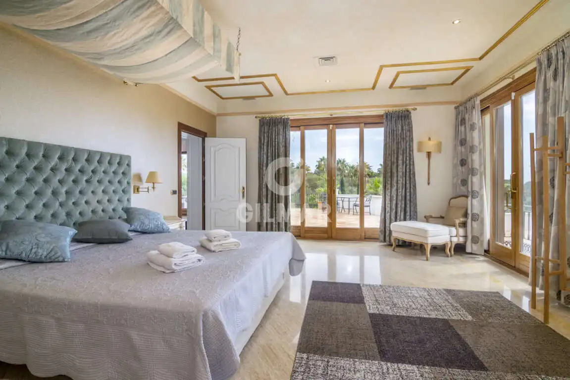 Villa mit Pool zum Verkauf in Benamara - Atalaya, imagen 55
