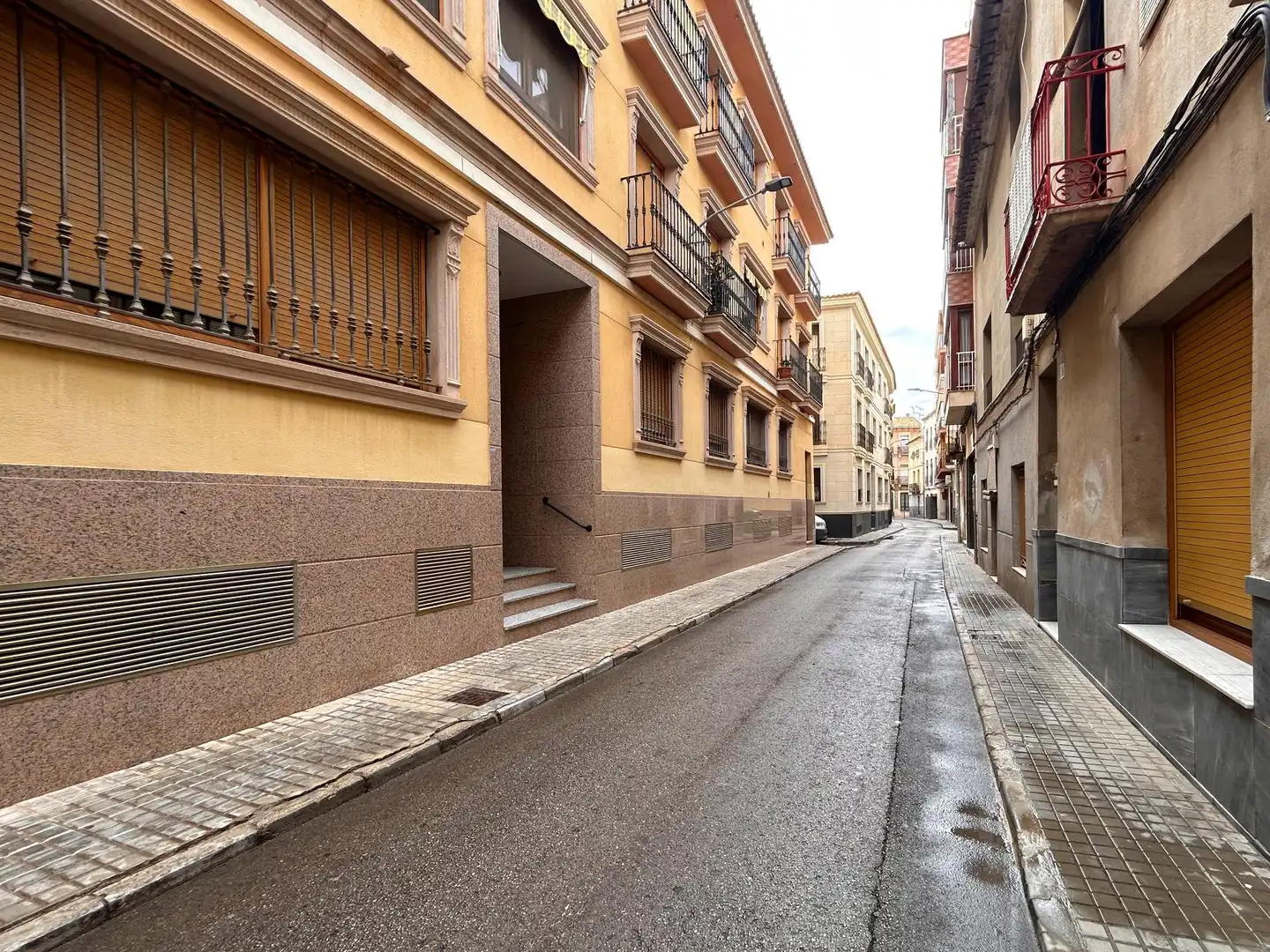 Vista exterior de Piso en venta en Novelda, Alicante