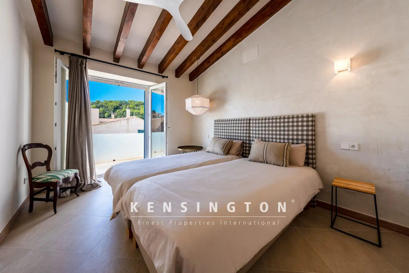 Habitación de Casa o chalet en venta en Capdepera con Aire acondicionado, Calefacción y Terraza