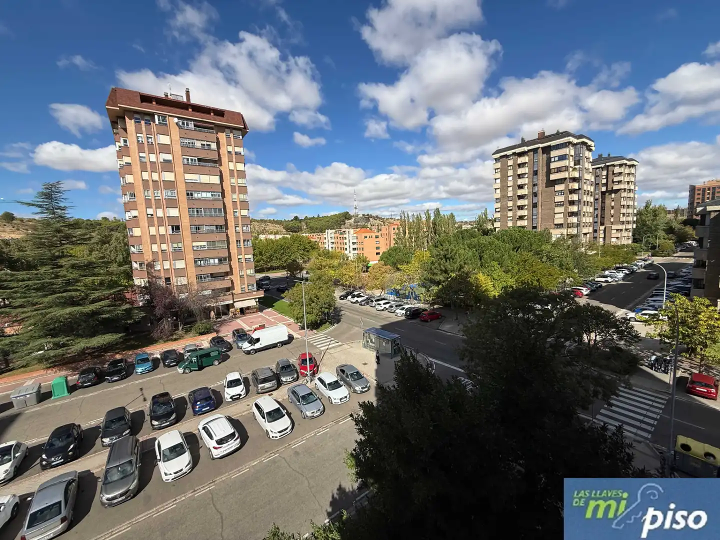 Parking de Piso en venta en Huerta del Rey
