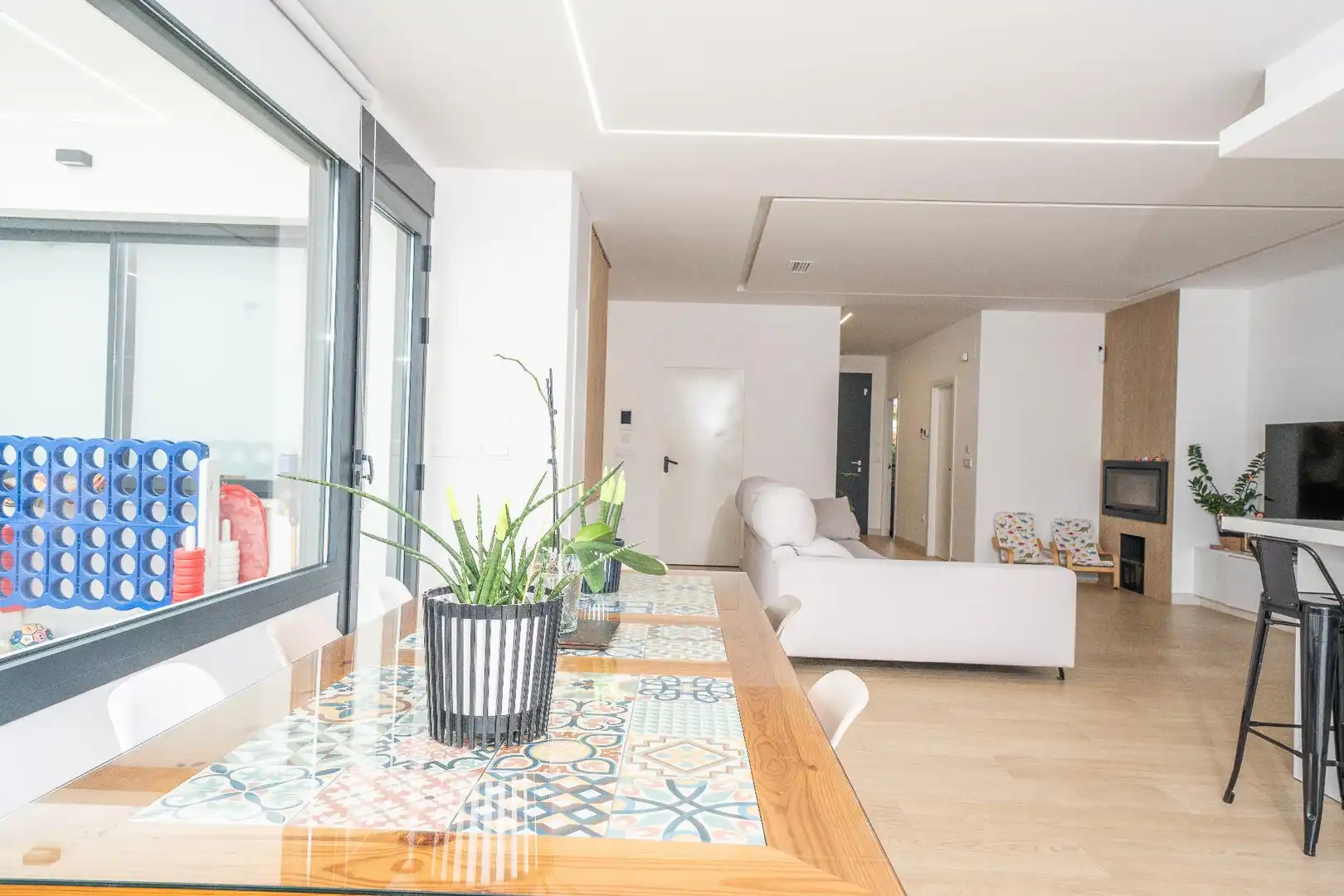 Villa mit Pool zum Verkauf in Calle de Riu Verd, imagen 8