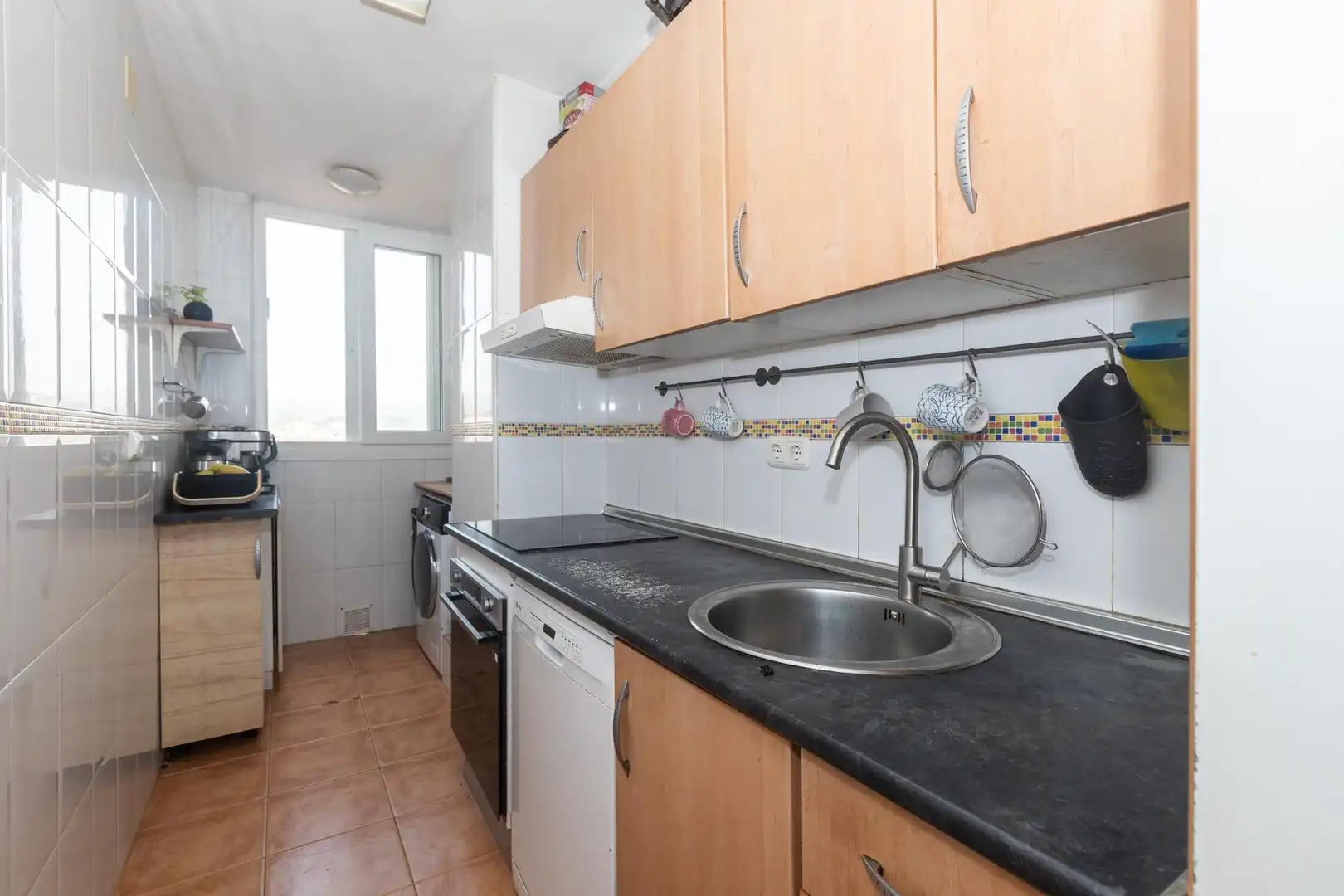 Cocina de Piso en venta en Carretera de Cádiz