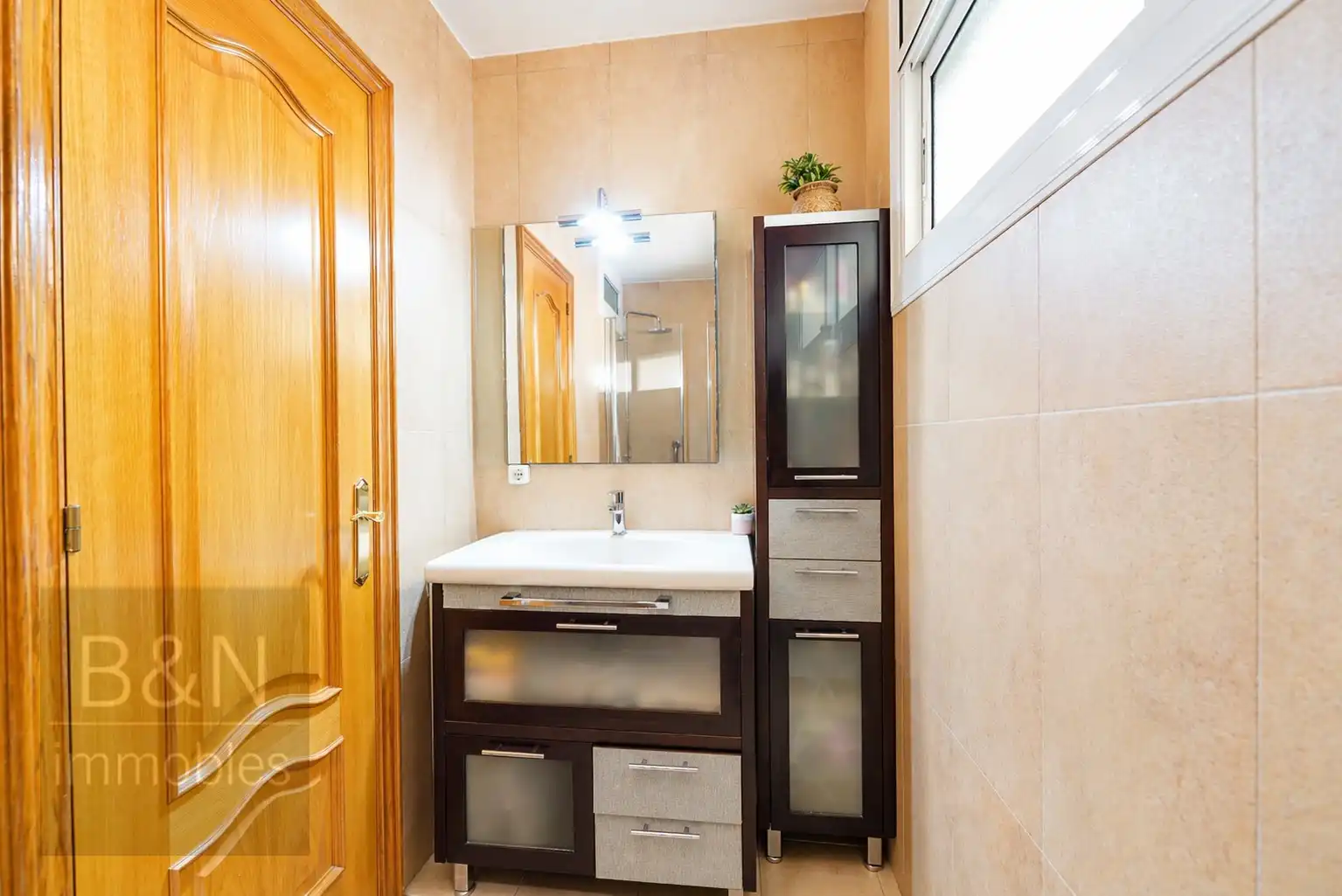 Baño de Casa o chalet en venta en Terrassa con Calefacción, Terraza y Trastero