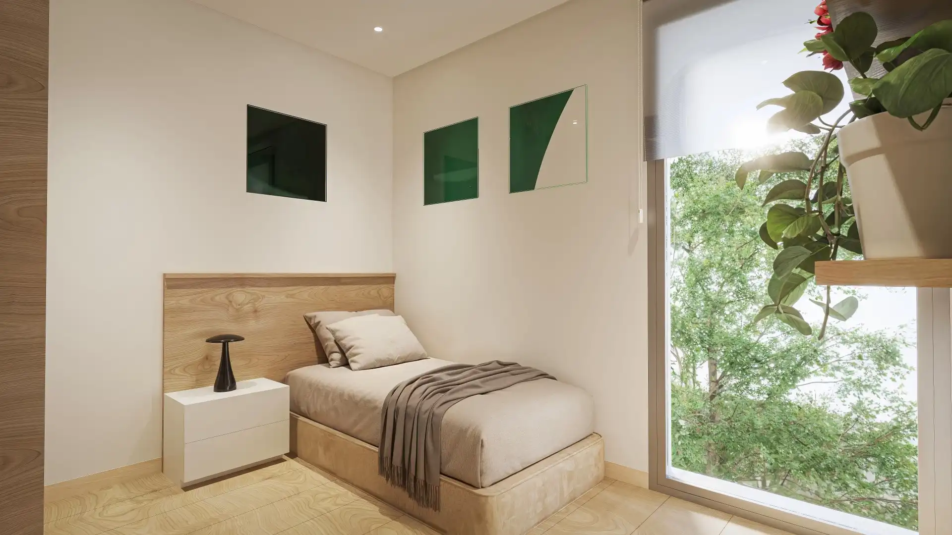 Bedroom of Houses for sale in Cambrils  with Air Conditioner, Heating and Private garden