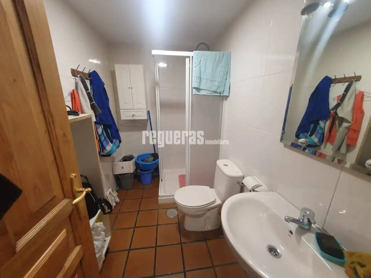 Habitación de Casa o chalet en venta en Avilés con Calefacción, Parquet y Terraza