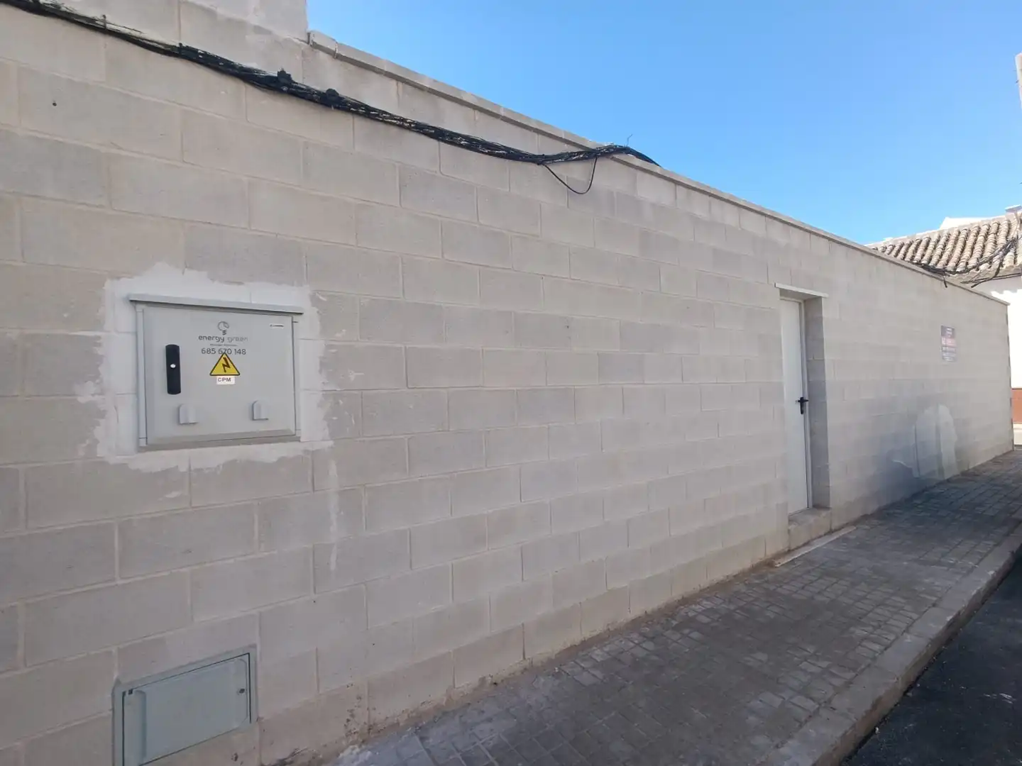 Terreny residencial en venda a Calle Melquiades Álvarez