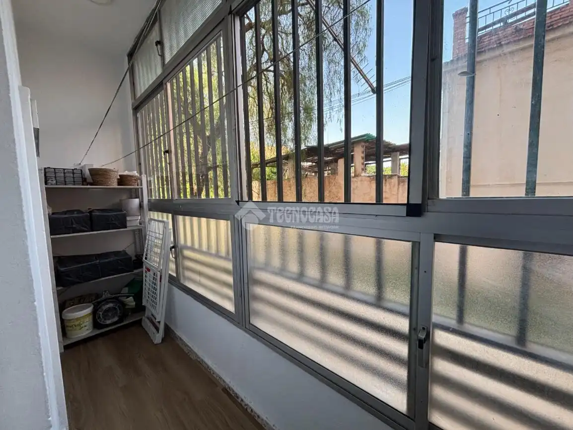 Terraza de Piso en venta en Málaga con Aire acondicionado, Calefacción y Parquet