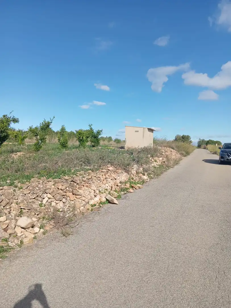 Terreno rústico en venta en Montserrat, imagen 9