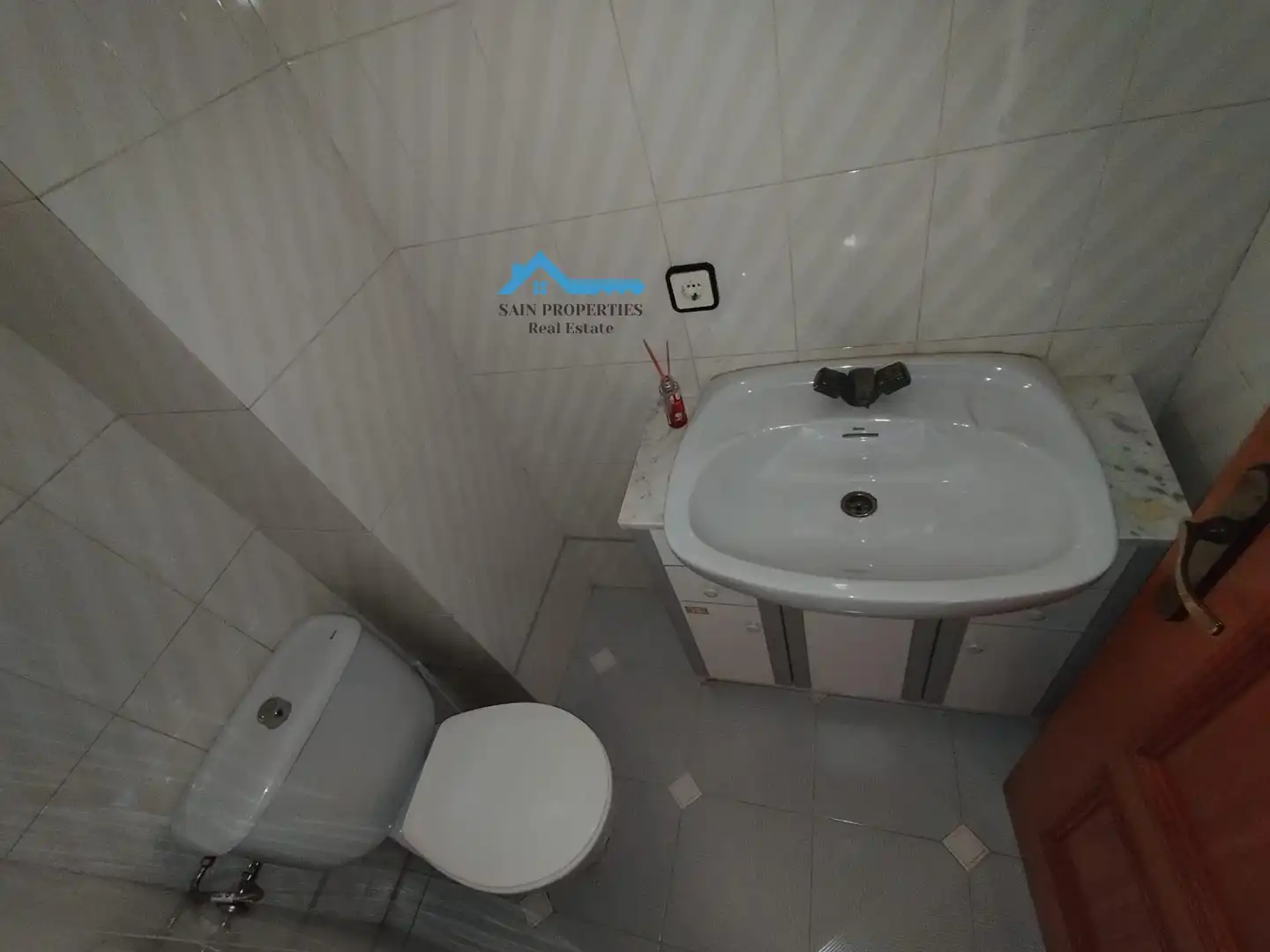 Bathroom of Flat for sale in Callosa d'en Sarrià  with Heating, Terrace and Storage room