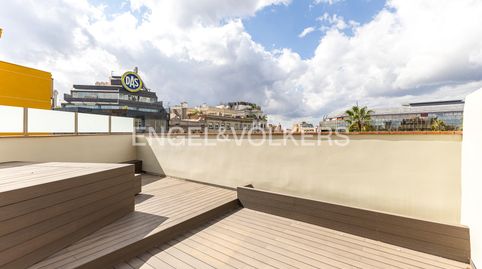 Exclusivo Ático reformado con terraza en Plaça Dr. Letamendi, Eixample