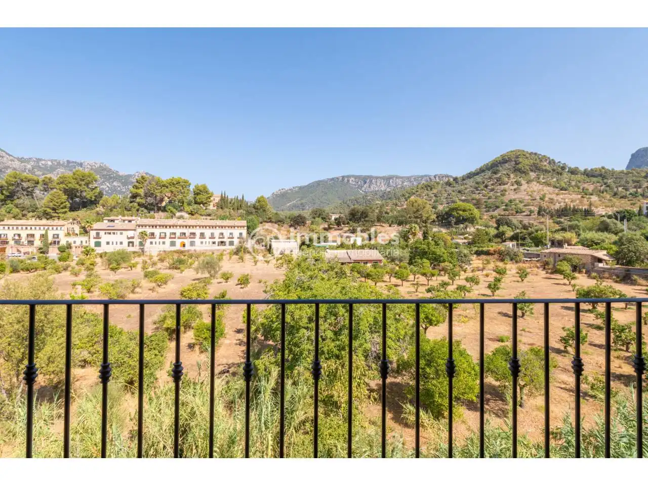 Exterior view of Flat for sale in Bunyola, Illes Balears