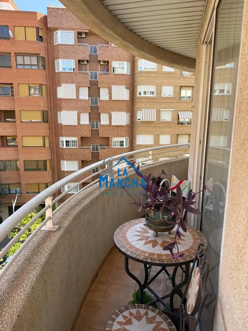 Terrassa de Pis en venda en Albacete amb Aire condicionat, Calefacció i Traster