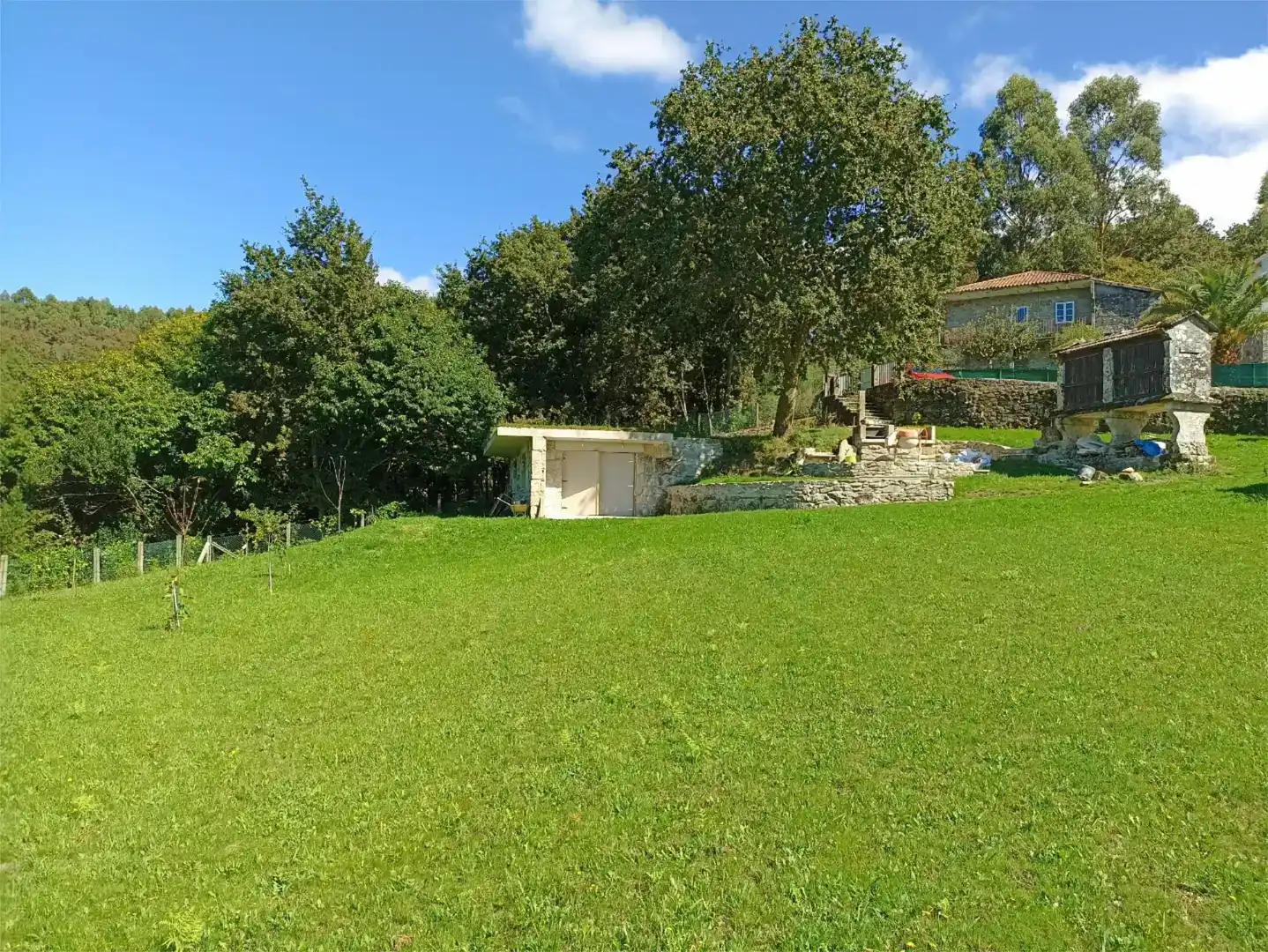 Terreno en venta en Cerdedo