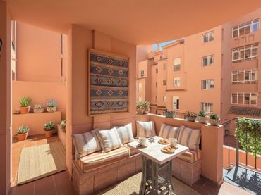Wohnung mit Pool zum Verkauf in El Castillo