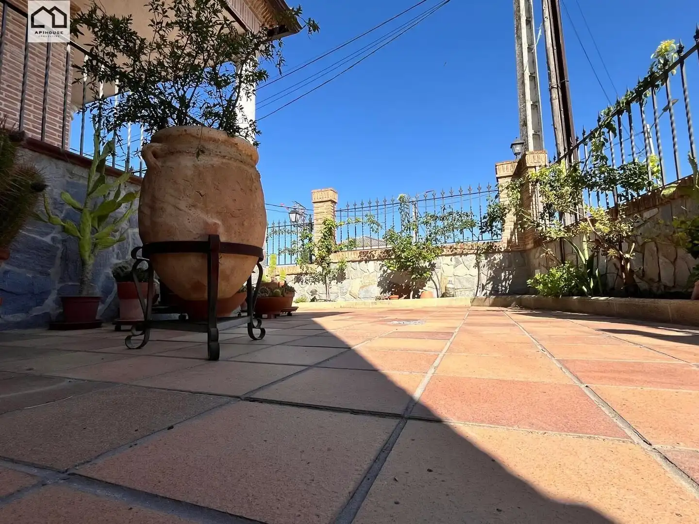 Chalet con jardín en venta en Santa Olalla, imagen 93