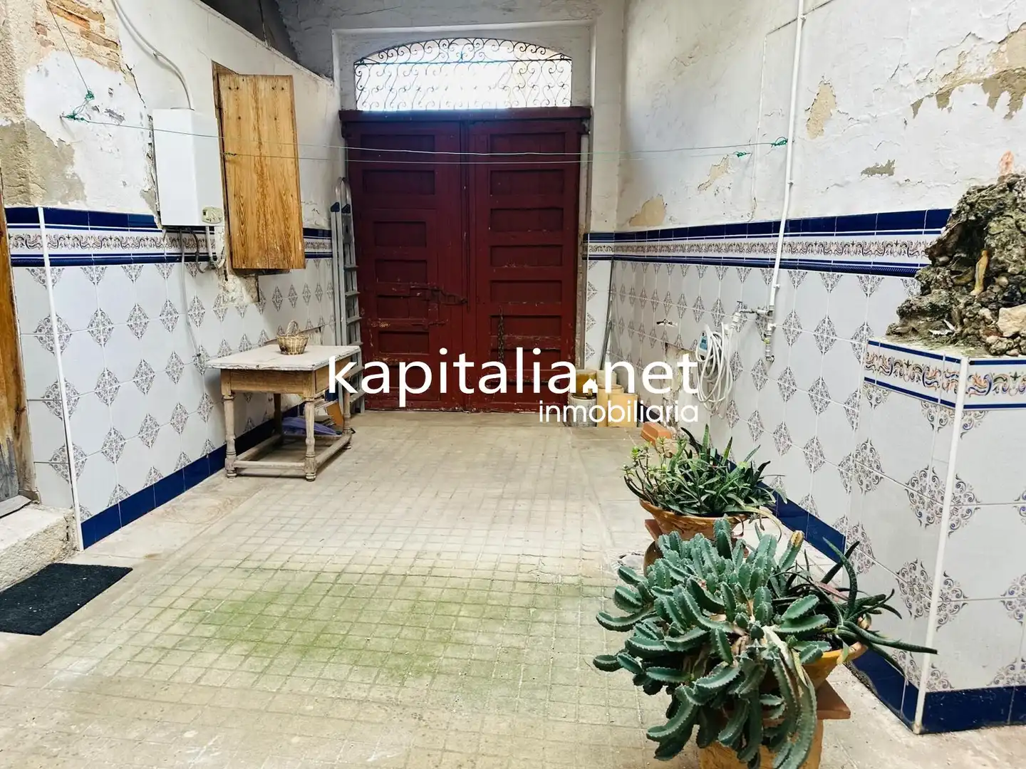 Casa amb terrassa en venda a L'Olleria, imagen 16