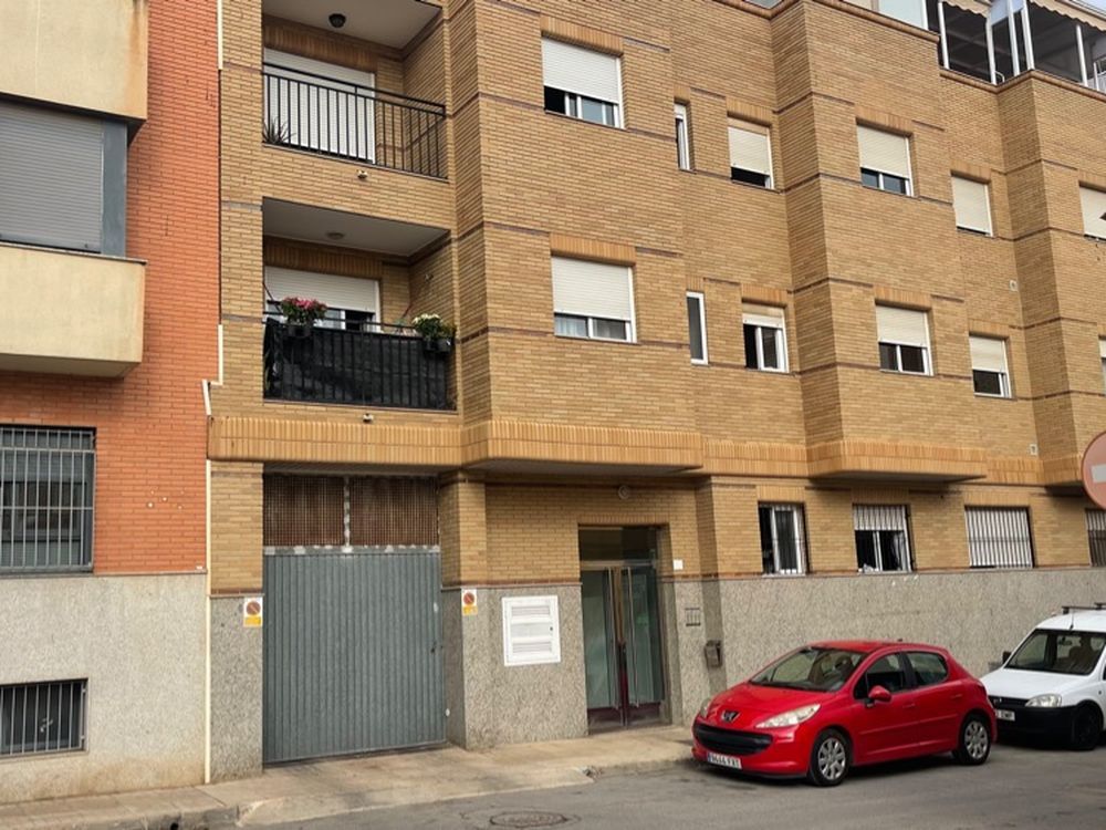 Exterior view of Garage for sale in El Ejido