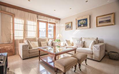 Living room of Flat for sale in  Palma de Mallorca  with Air Conditioner