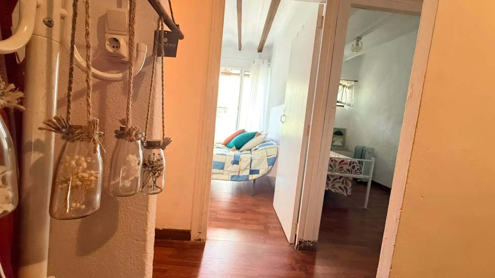 Dormitori de Casa o xalet en venda en Ayódar amb Balcó