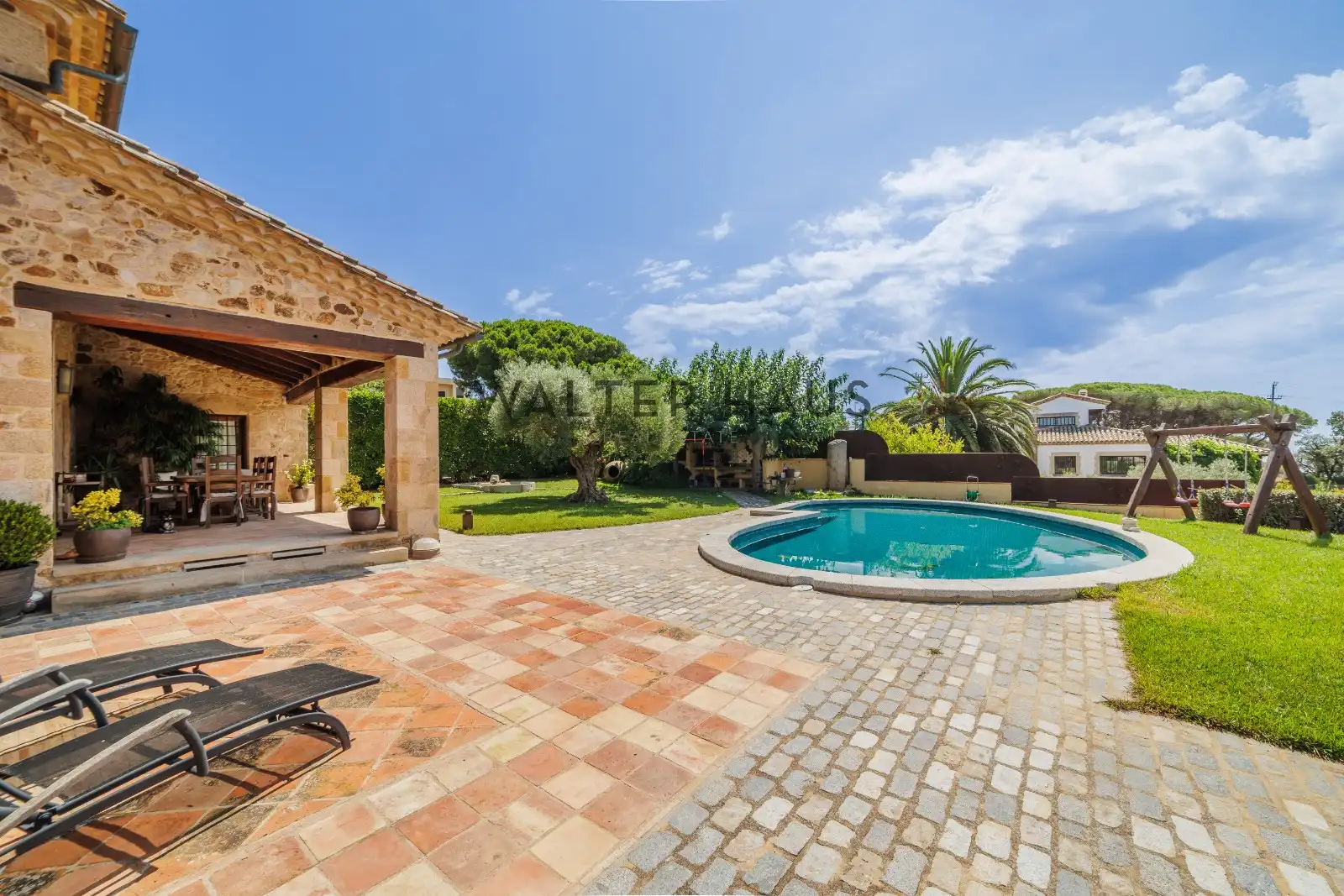 Haus mit Pool zum Verkauf in Carrer Mestre d'Aixa, imagen 10