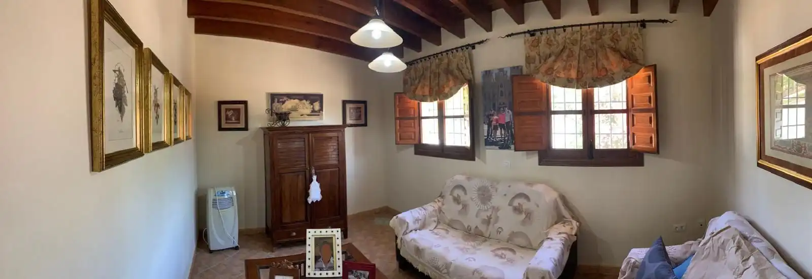 Casa rústica amb piscina en venda a Álora, imagen 37
