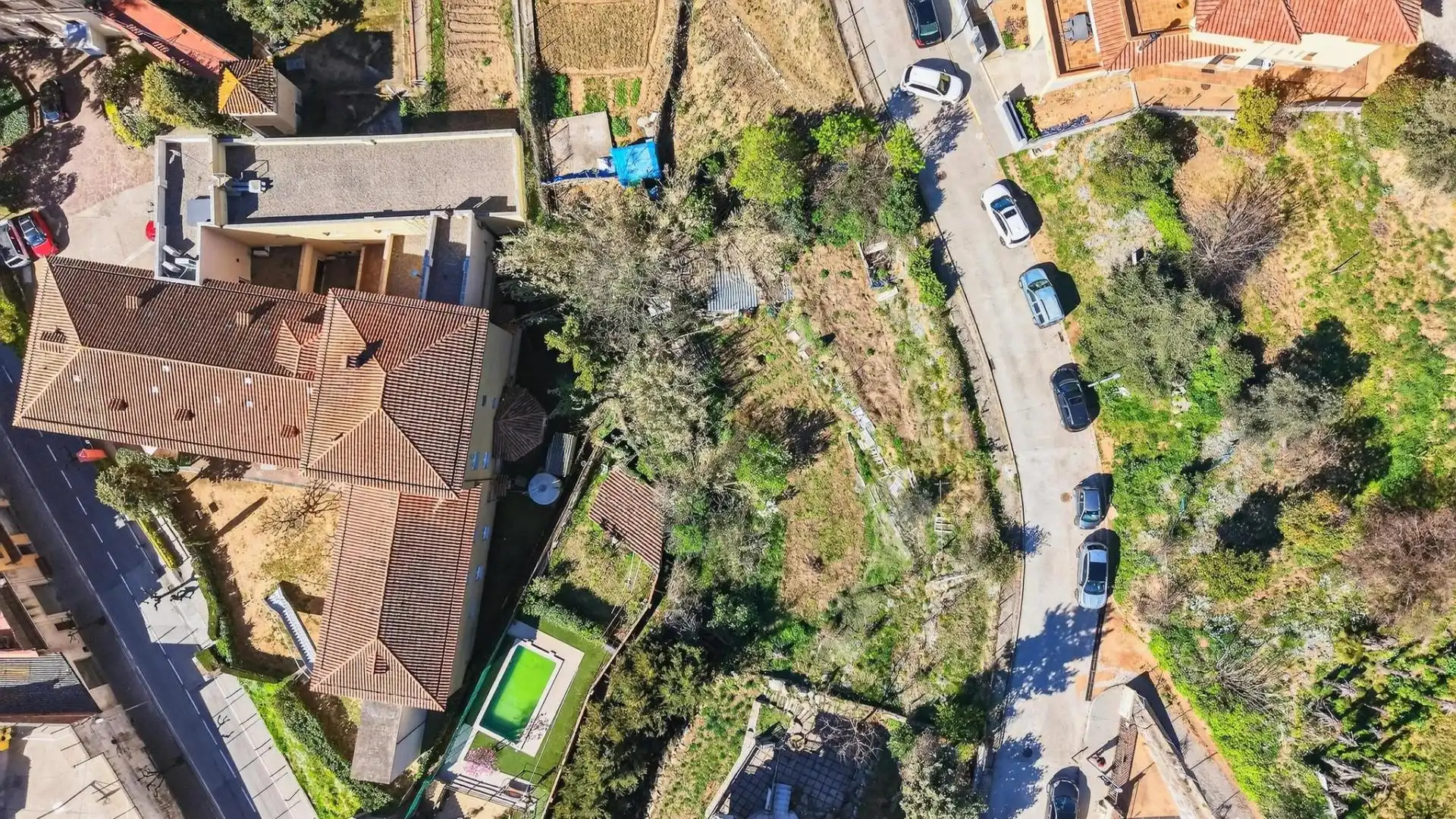 Residential land for sale in Carrer Turó del Pi #parcela 3, imagen 20
