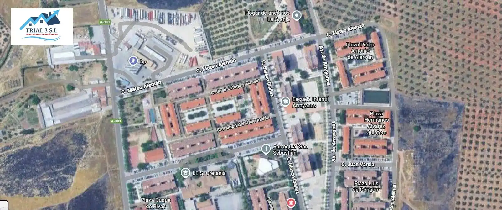 Pis en venda a Calle PEDRO ANTONIO DE ALARCON, imagen 3