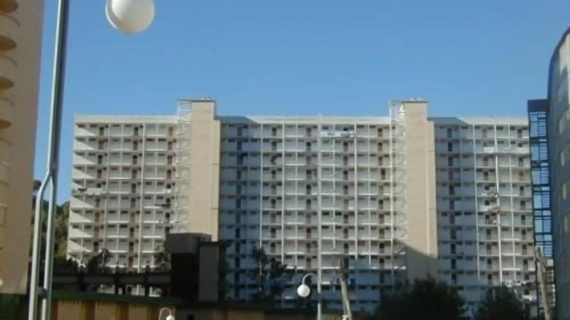 Exterior view of Apartments for sale in Benidorm