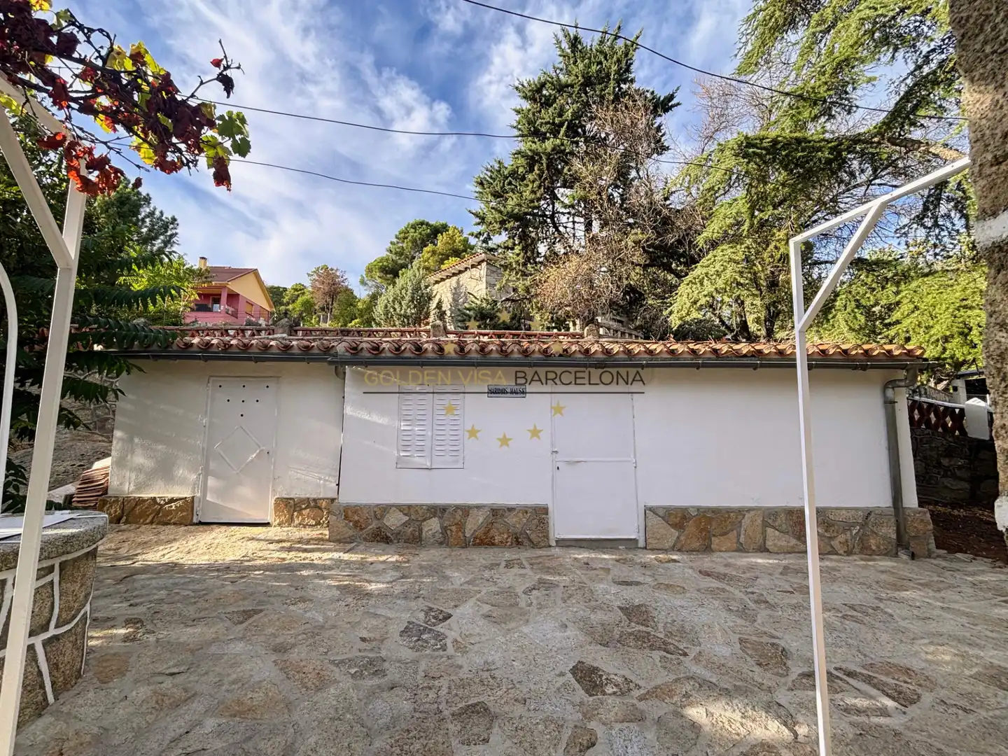Haus mit Garten zum Verkauf in Valdemaqueda, imagen 16