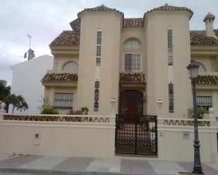 Exterior view of Country house for sale in Marbella