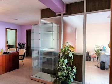 Büro mit Aufzug zur Miete in Calle la Llama
