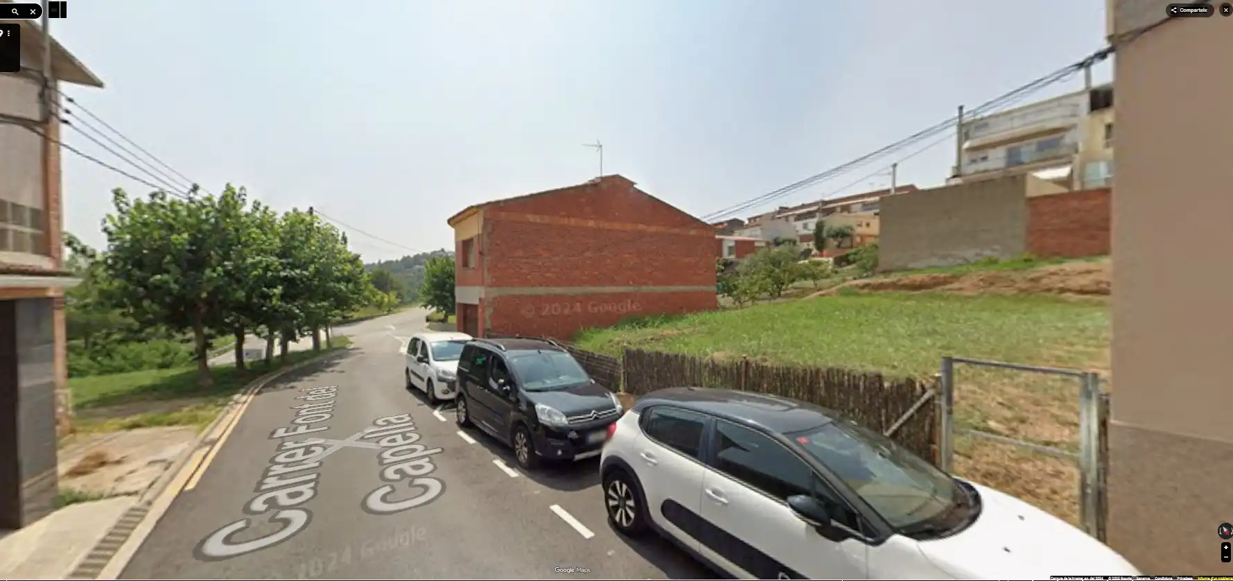 Residential land for sale in Carrer Font del Capella 3, imagen 2