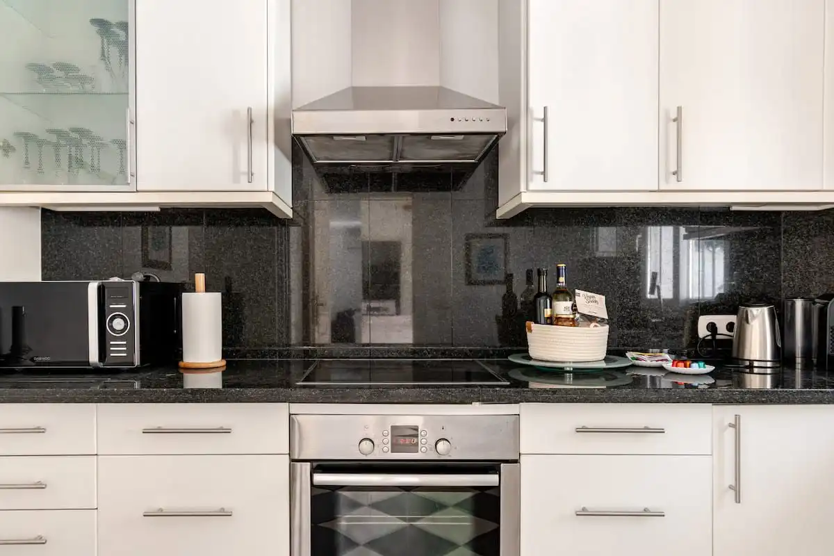 Kitchen of Houses for rent in Marbella