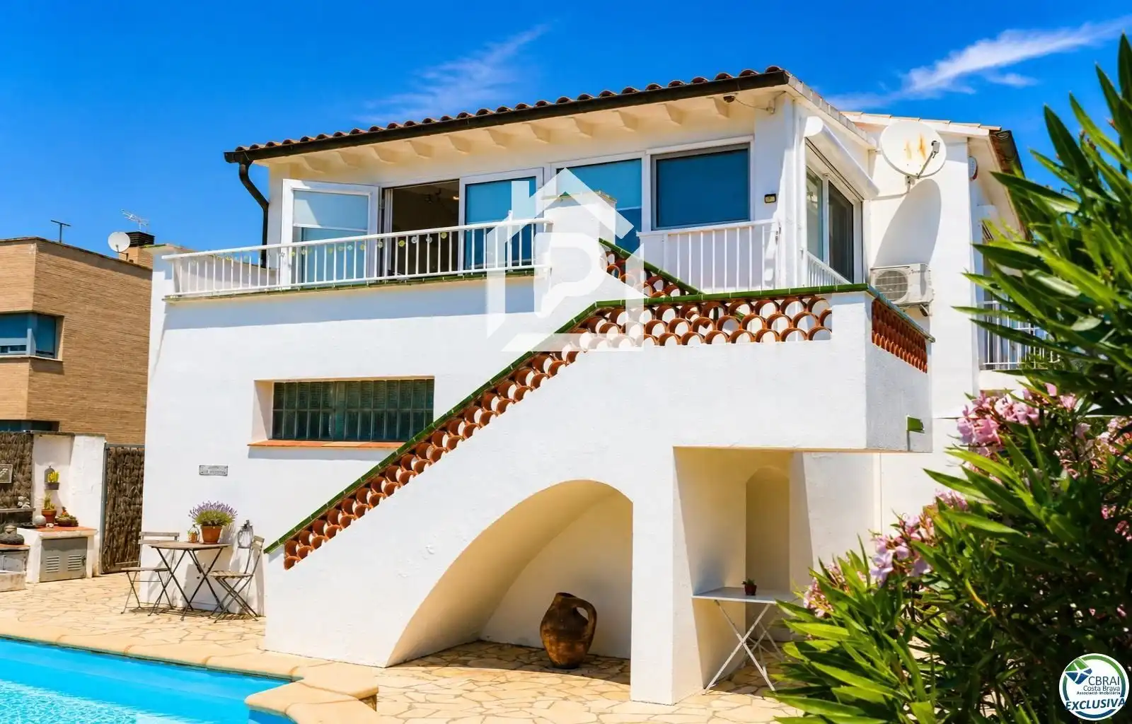 Villa mit Pool zum Verkauf in Castanyer, imagen 3