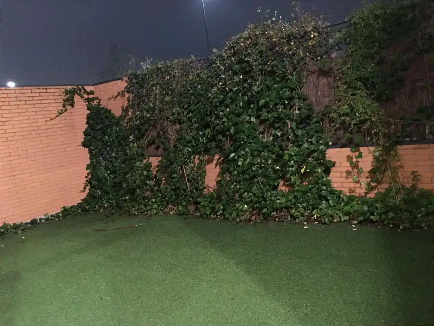 Garten von Dachboden zur Miete in San Sebastián de los Reyes mit Klimaanlage, Schwimmbad und Balkon