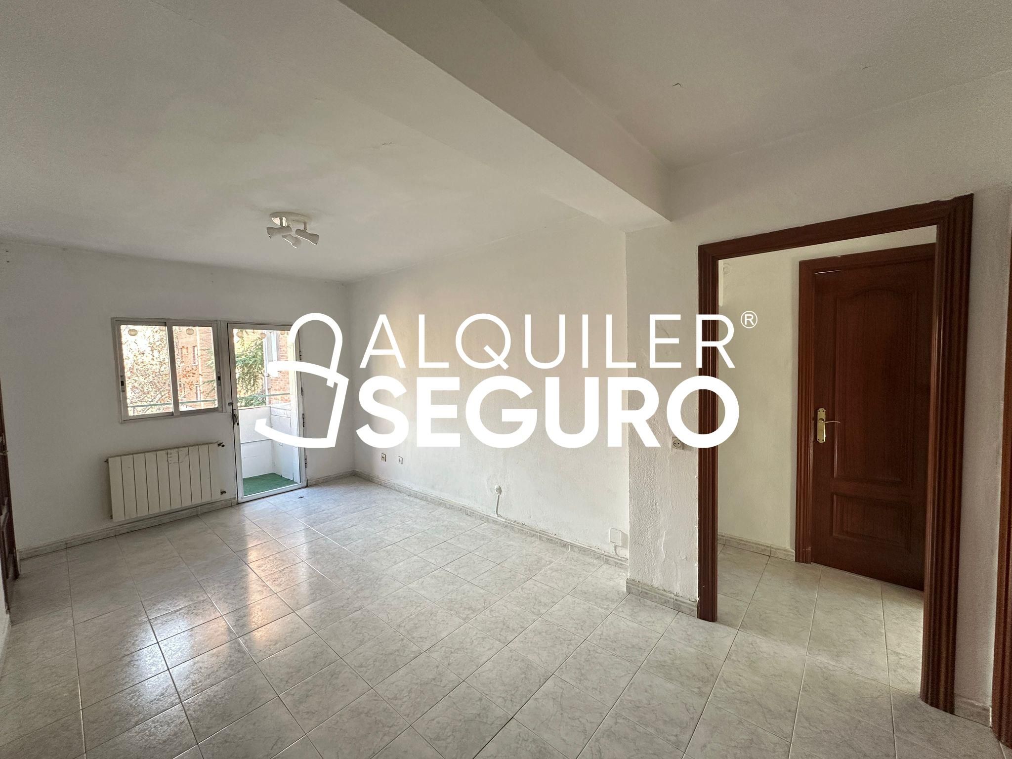 Dormitori de Pis de lloguer en  Madrid Capital amb Calefacció i Traster