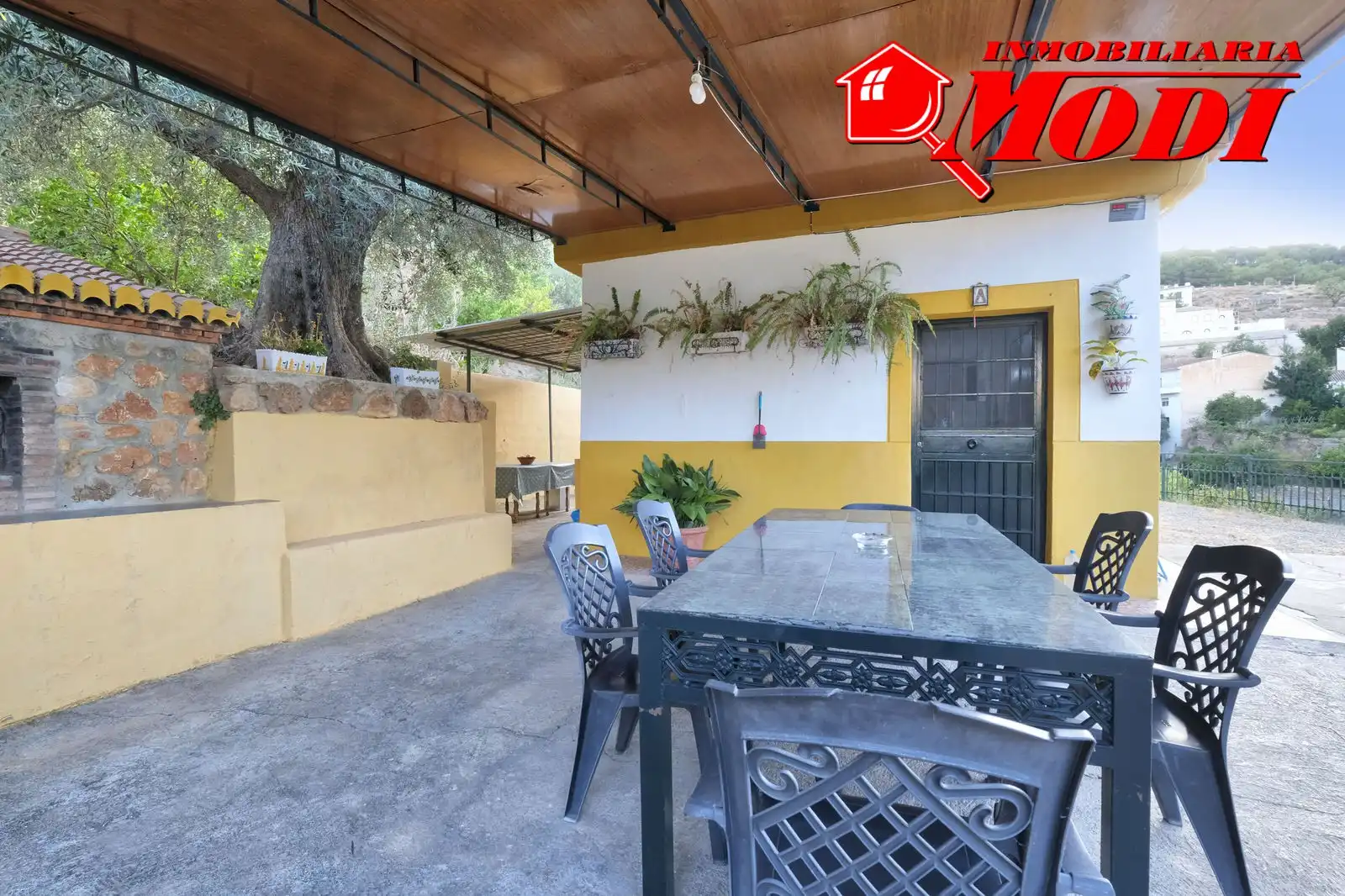 Casa rústica amb jardí en venda a Villamena, imagen 20