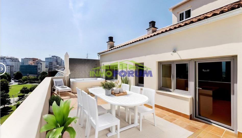 Photo 1 of Flat for sale in Calle Pastor Díaz, Cuatro Caminos - Plaza de la Cubela, A Coruña