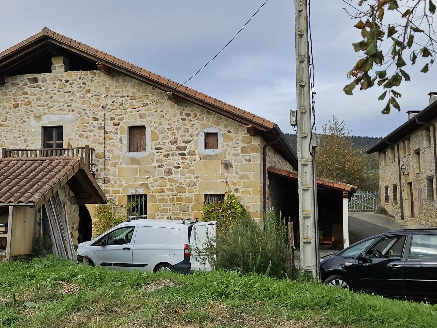 Exterior view of Country homes for sale in Iurreta