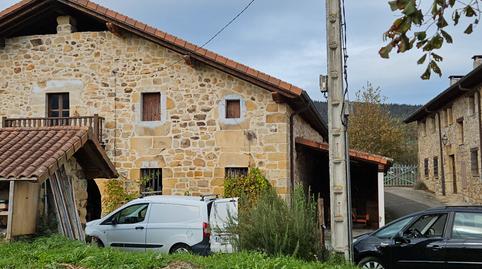 Foto 5 de Finca rústica en venda a Carretera San Marko, 18, Iurreta, Bizkaia