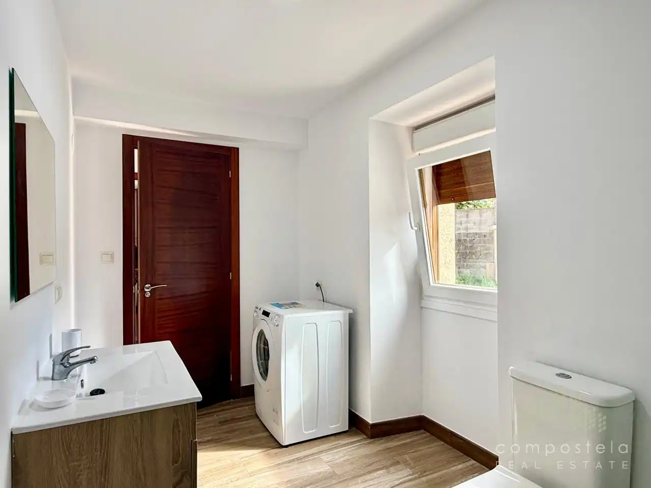 Maison avec jardin à louer à A Baña, imagen 14