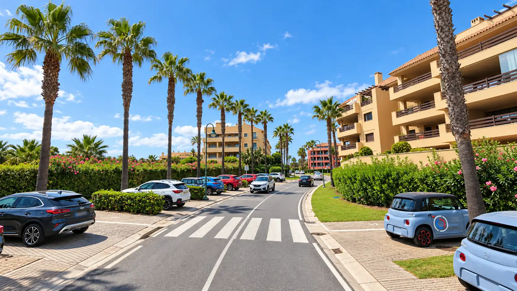 Flat with pool for sale in Avenida de la Marina 26A, imagen 3